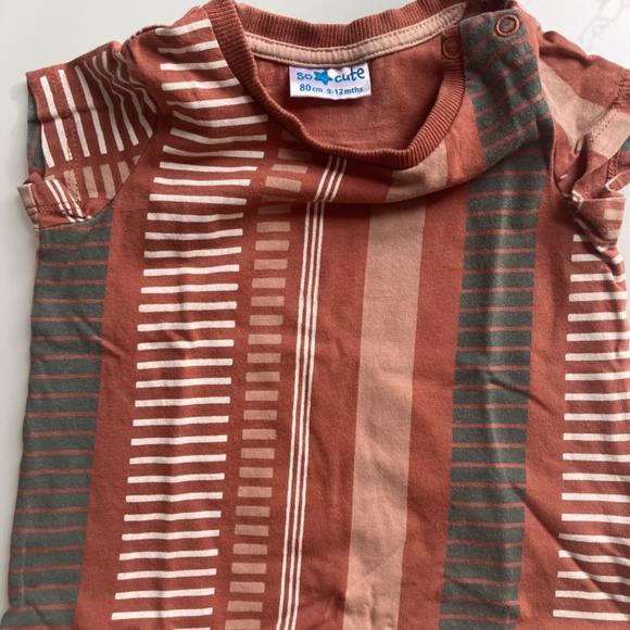 Bundle boys summer outfits - Picture 3 of 9